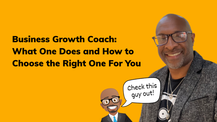 Business Growth Coach - Kase Dean