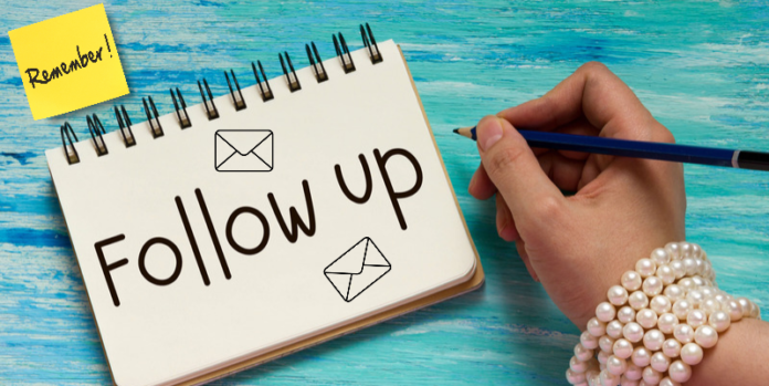 How to Write a Follow Up Email After a Sales Call