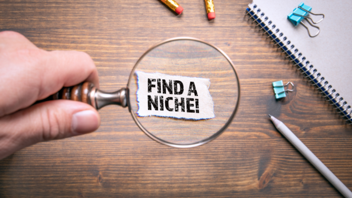 Niche Down Your Business