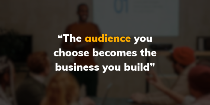 Your Target Market Decides Your Structure, Long Before It Decides Your Marketing