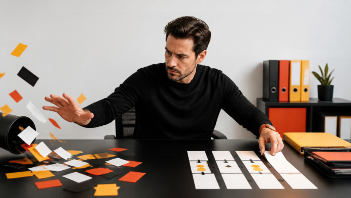 delegating tasks