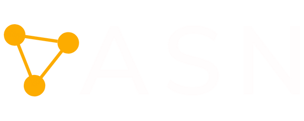 ASN Logo - Light