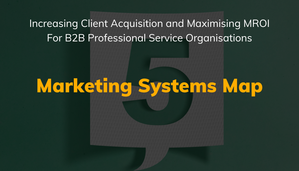 5-Marketing Systems Map