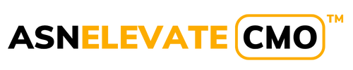 ASN Elevate CMO Logo - Dark