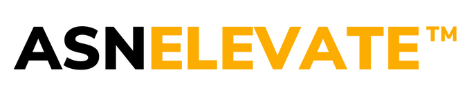 ASN Elevate Logo