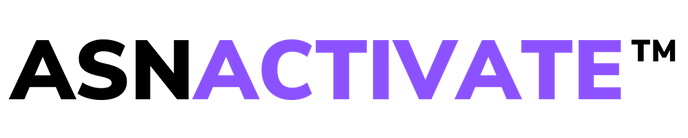 ASN ACTIVATE Logo 