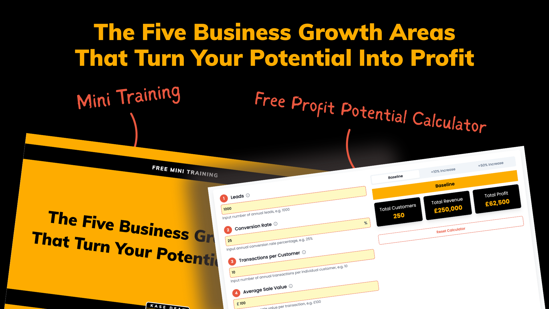 Business Growth Free Mini Training What You Get Business Growth Free Mini Training What You Get