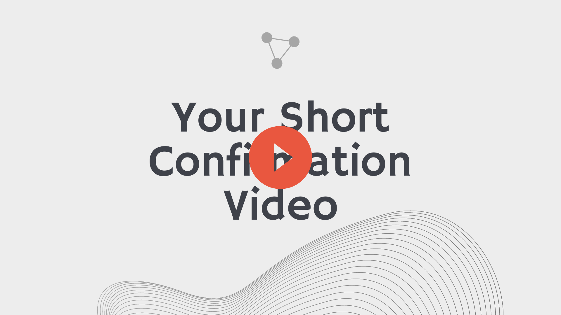 Dummy Confirmation Video Cover Image Dummy Confirmation Video Cover Image