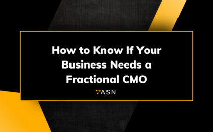 How to Know If Your Business Needs a Fractional CMO How to Know If Your Business Needs a Fractional CMO
