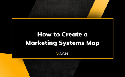 How to Create a Marketing Systems Map How to Create a Marketing Systems Map