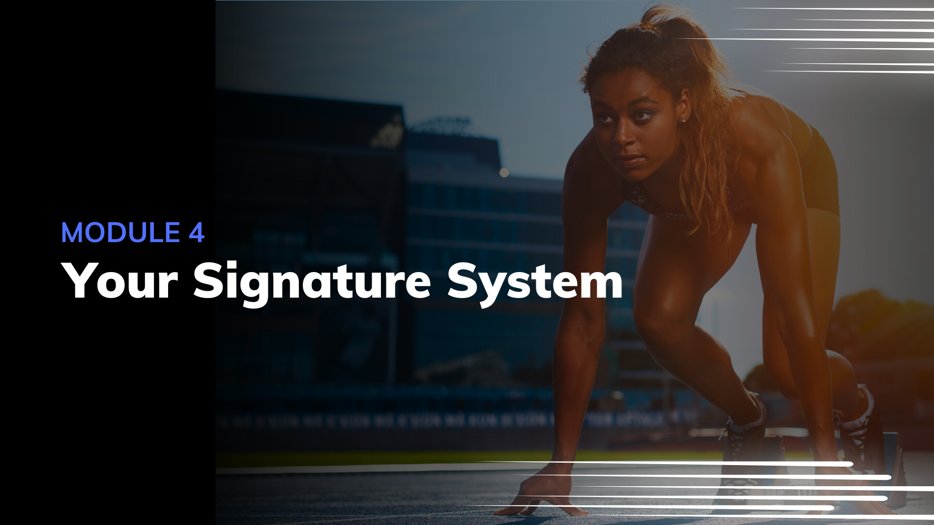 Signature System Signature System