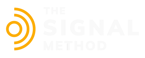 The Signal Method - Light Logo