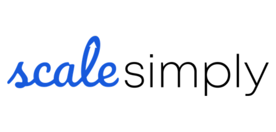 scale simply logo